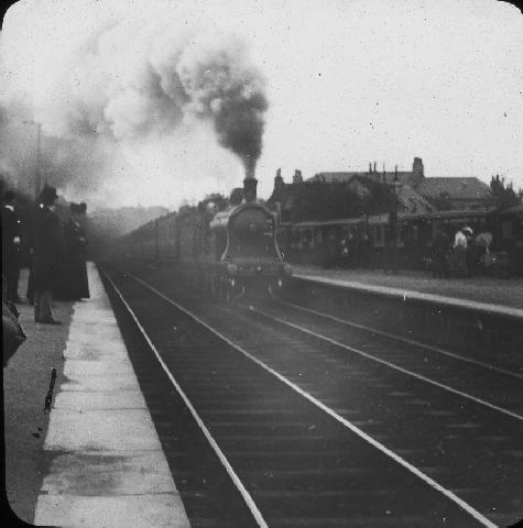 Record Image